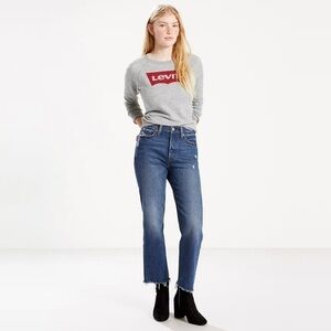 Levi's Premium - Wedgie fit straight jeans